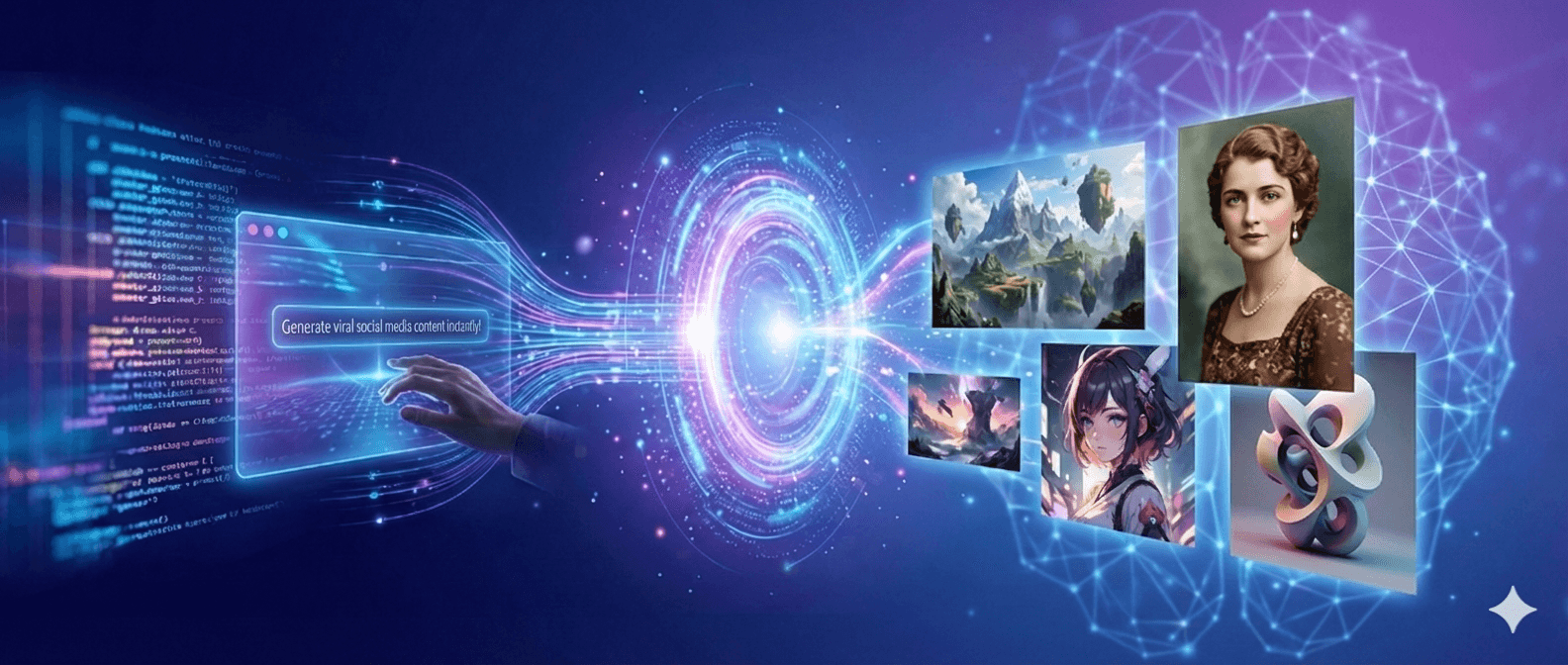 AI-powered image resizer and social media image generator - Transform images for Instagram, Facebook, Twitter, YouTube thumbnails